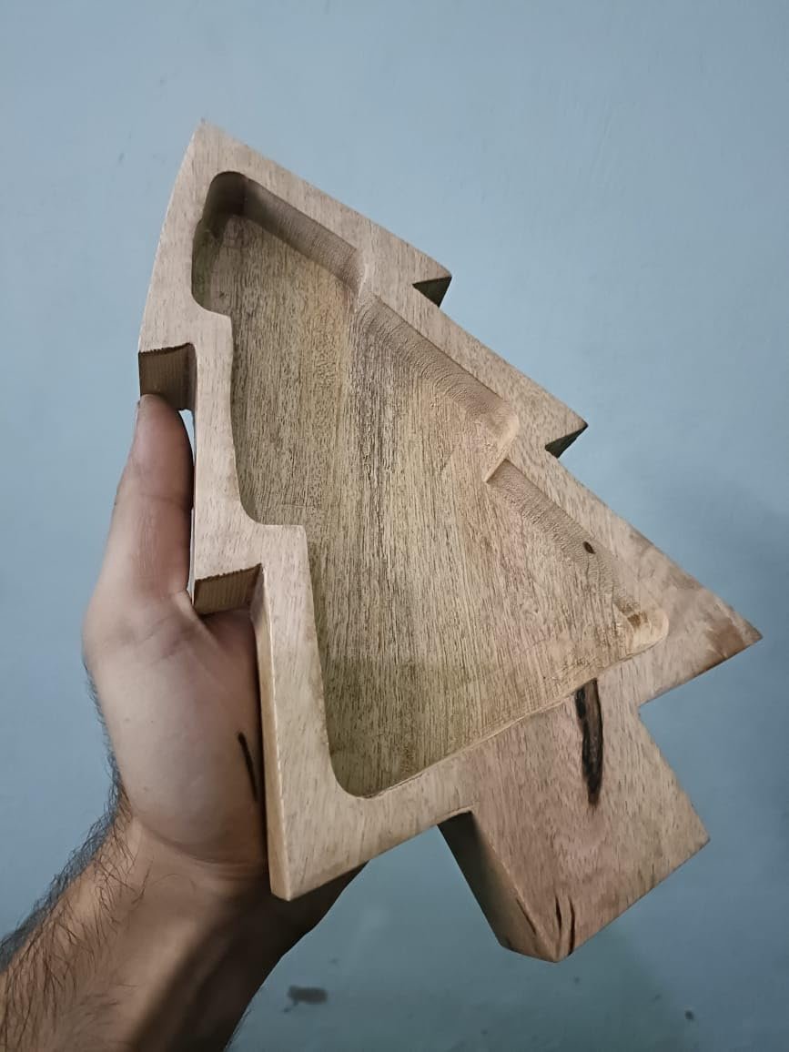 Christmas Tree Candle - Image 7