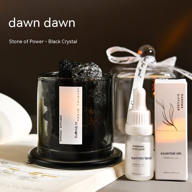 Crystal Stone Reed Diffuser - Image 2