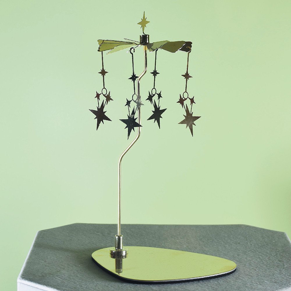 Rotating Candle Holder Tray - Image 10