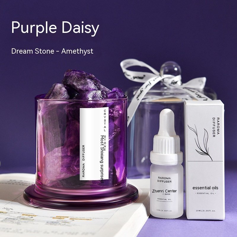 Crystal Stone Reed Diffuser - Image 7