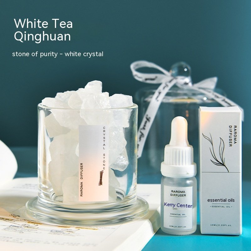 Crystal Stone Reed Diffuser - Image 3