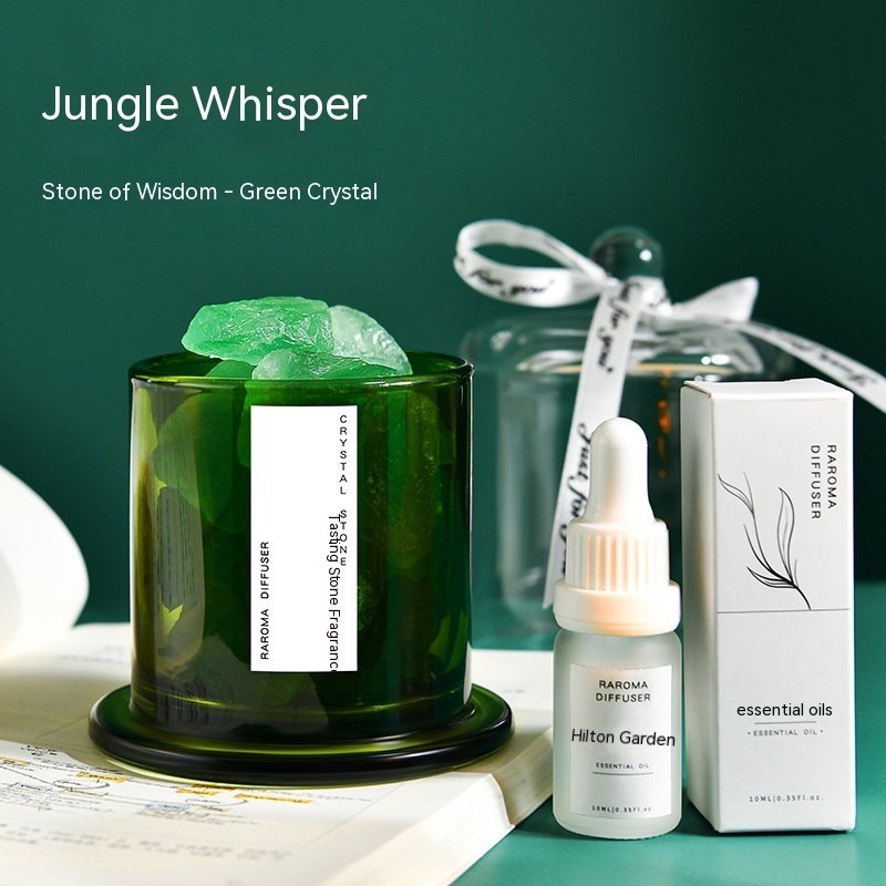 Crystal Stone Reed Diffuser - Image 6