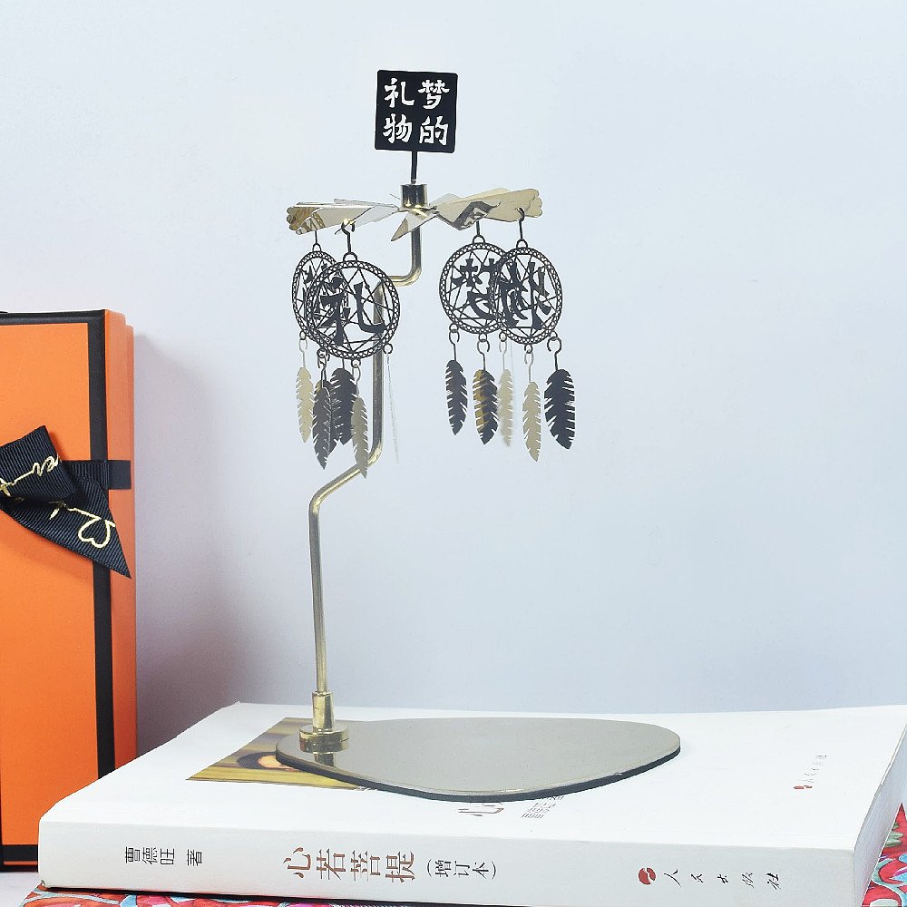 Rotating Candle Holder Tray - Image 7