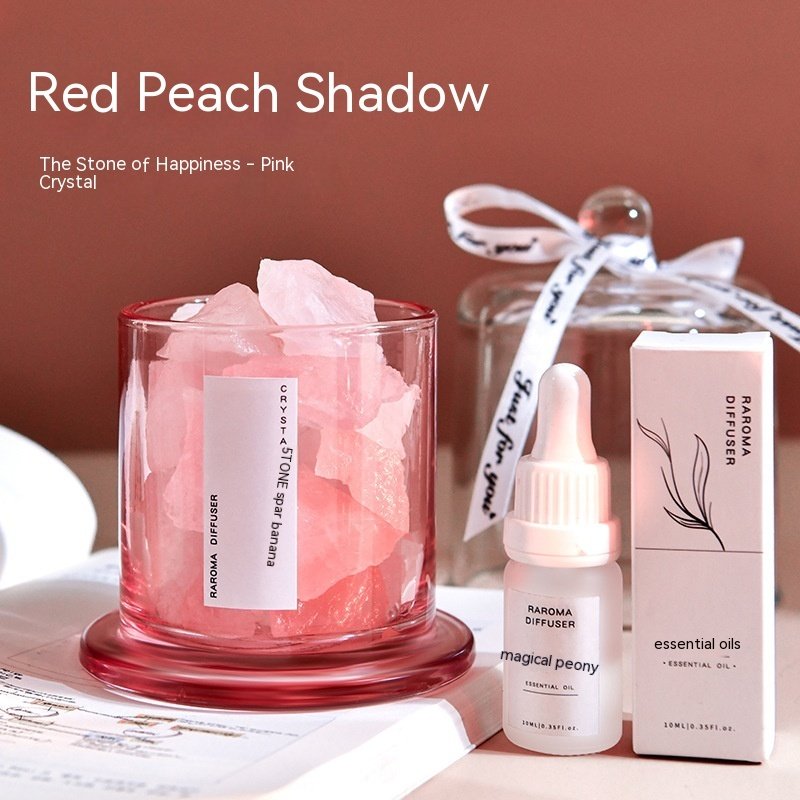 Crystal Stone Reed Diffuser - Image 4